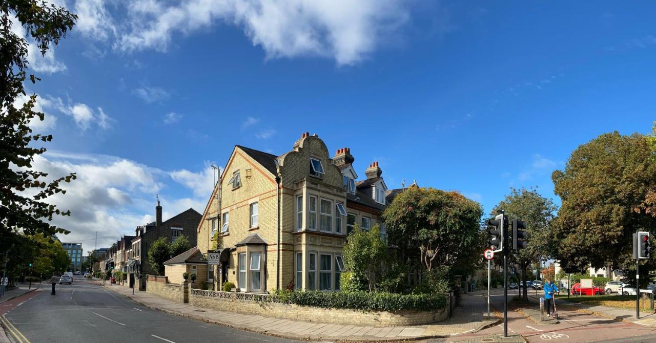 A & B Ltd 3* Cambridge